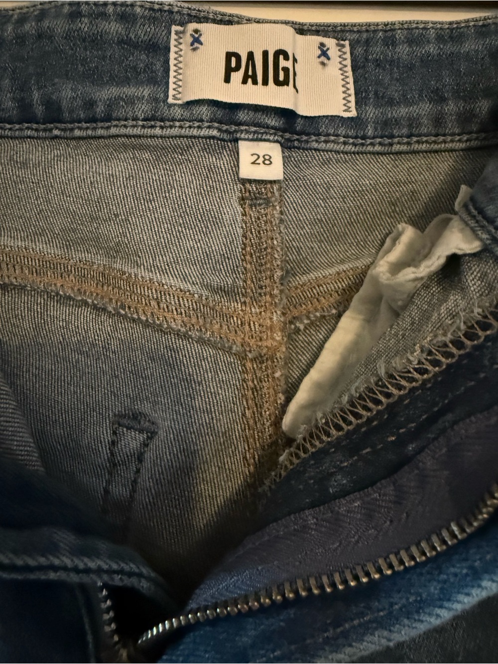 Paige Anessa Jeans - Picture 3 of 6